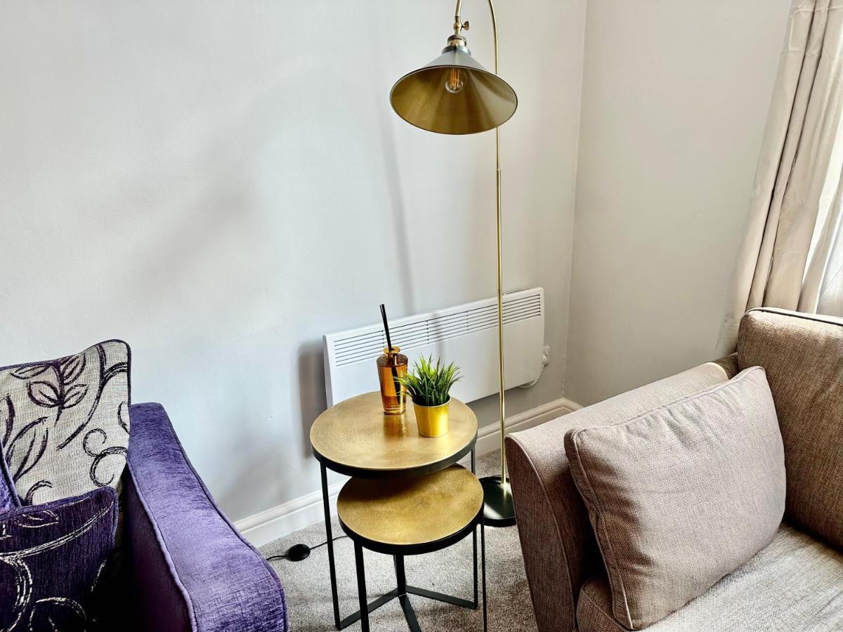 Comfortable City Apartment Derby Luaran gambar