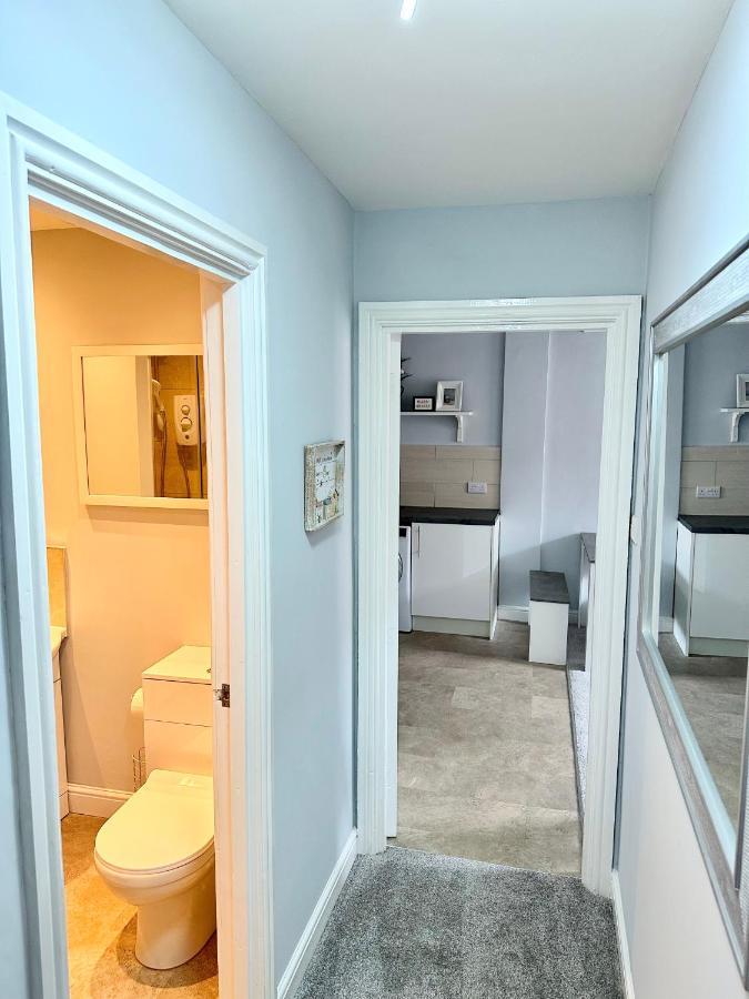 Comfortable City Apartment Derby Luaran gambar